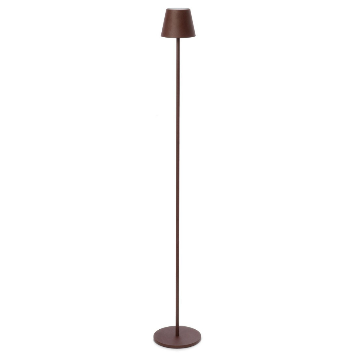 BT ANETTE Brown modern Indoor floor lamp